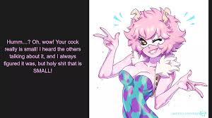 Hentai JOI- Futa Raven, Nami, Mina Ashido, and Yoko Littner