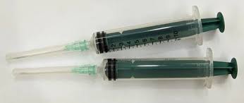 Plastic Central Luer Slip 10ml Hi Tech Medical Sterile ...