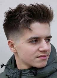 Trendy Boys Hairstyles 2018 2019 Latest Fashion Trends Hottest Hairstyles Ideas Inspiration Boy Hairstyles Boys Hairstyles Trendy Mens Hairstyles Medium