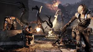 They're the closest things you'll get to actual cheat codes these days. Gears Of War 3 Looks Amazing On Xbox One X At 4k Resolution New Comparison Video Shared