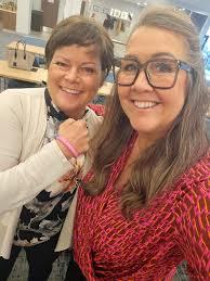 Our final message of 2025 from President & CEO Heather Salazar reminds us  what this season is truly about showing up for families when they need it  most. 🩵💗 Your generosity provides