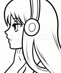 With this super simple drawing instruction, we will show you how to draw an anime body easy and quick. Pictures Of Anime Girl Easy To Draw