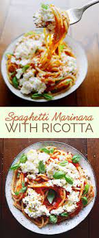13 Insanely Delicious Ways To Use Ricotta Cheese Easy Summer Dinners Riccota Cheese Recipes Pasta Dishes