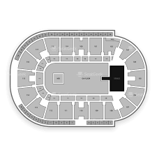 Ricoh Coliseum Seating Chart Seatgeek
