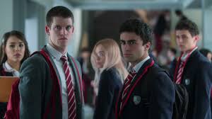 Season 3 Trailer: Elite