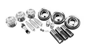 Check spelling or type a new query. Buy The Danco 10886 Delta Tub Shower 3 Handle Trim Kit Chrome Hardware World
