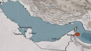 Maybe you would like to learn more about one of these? Earthquake Of 3 4 Magnitude Felt On The East Coast Of Uae News Khaleej Times