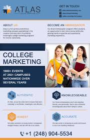 How Do College Marketing Companies Work To Keep The Students Hooked College Marketing Marketing Program Word Of Mouth Marketing