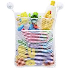 This pelican is hungry and the only thing it wants to eat is your kid's bath toys! Baby Bathroom Mesh Bag Child Bath Toy Bag Net Suction Cup Baskets Bathtub Storage Box Organizer Holder Stuff Tidy Car Seats Buy At The Price Of 2 04 In Aliexpress Com Imall Com