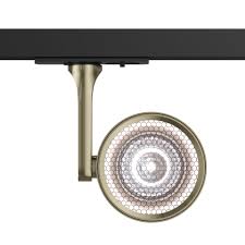 Enjoy a variety of styles and finishes for a look that can be adjusted to meet your needs. Maytoni Tr024 1 10g4k Single Phase Track System Track Lamps Gold Track Lighting Ideas4lighting