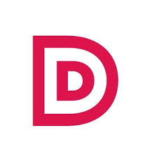 Logo D De Visu Digital Document Design Graphic Design Agency