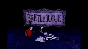 The animated series by danny elfman on spotify. Beetlejuice Cartoon Intro Hd Beetlejuice Animated Opening Bettlejuice Cartoon Metal Guitar Cover Youtube