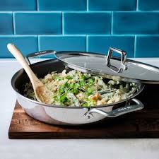 All Clad D5 Stainless Steel All In One Pan Williams Sonoma