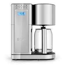 Russell Hobbs Russell Hobbs 8 Cup Glass Series Coffee Maker Percolator Coffee Coffee Maker Coffee Brewer