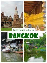 Things To Do In Bangkok Travel Destinations Asia Southeast Asia Travel Thailand Travel