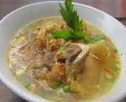 Sup Kikil Sulawesi Selatan Resep Kuliner Indonesia Dan Dunia