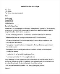 Oct 12, 2020 · professional cover letter builder. Free 8 Sample Resume Cover Letters In Pdf Ms Word