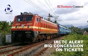 Irctc Alert Big Concession On Tickets Indian Railways Railway Railway Jobs