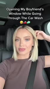 Girl at Car Wash Prank