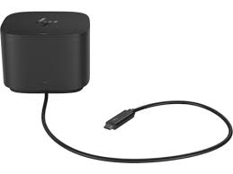 Here is a post on how to configure the thunderbolt software to not require admin rights when connecting a new thunderbolt device. Hp Thunderbolt Dock 120 W G2 Hp Kundensupport