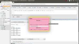 The unmatched rows are returned with the null keyword. Sql Zaprosy Left Join Right Join I Inner Join V Php Youtube