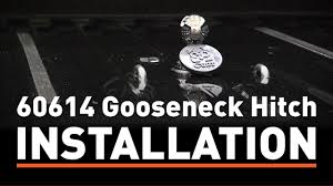 I'm looking to install a gooseneck hitch on my 2014 ram 2500 limited with 6 foot bed and ram boxes. Gooseneck Hitch Install Curt 60614 On A Ram 2500 Power Wagon Youtube