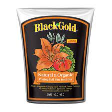 For cactus, palm, and citrus plants. Black Gold Natural And Org Potting Mix 2 Cu Ft Sun Gro Horticulture Stein S Garden Home