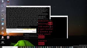 W hile it certainly won't stop people from. Ubuntu Or Kali Linux With Gui On Windows Wsl Wsl2 Real Linux Hackers Don T Use Wsl Youtube