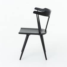 Windsor Black Oak Belfast Ripley Dining Chair Dining Chairs Windsor Dining Chairs Chair