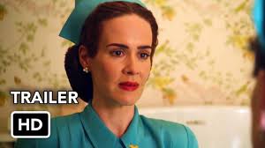 Louise fletcher (one flew over the cuckoo's nest) or. Ratched Trailer Hd Sarah Paulson Netflix Series Youtube