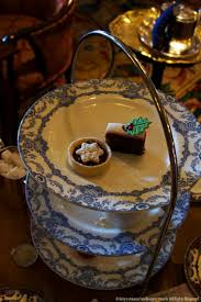 They could be purchased with diamonds. Shoes Optional During Afternoon Tea At The Fairmont Empress In Victoria Bc