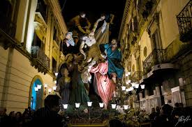 Pagina dedicata alle celebrazioni della settimana santa di. Arpa Eolica Dove Si Puo Andare Per La Settimana Santa A Caltanissetta