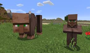 See full list on minecraft.fandom.com It S Kinda Weird Ravagers Have Illager Heads I Made A Villager Ravager To Prove My Point Minecraft