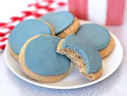With crisp edges, thick centers, and room for lots of decorating icing, i know you'll love them too. Guiltless Low Calorie Cookies Best Sugar Free Cookie Recipe