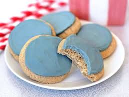 Easy gluten free cut out cookie recipe tastes so much like the real thing, no one will know the difference! Guiltless Low Calorie Cookies Best Sugar Free Cookie Recipe