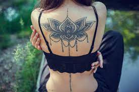 Notice how the tattoos hug her body. 30 Best Back Tattoos For Women Ideas Symbolism 2021 Updated Saved Tattoo