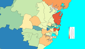 Management of new years eve (nye) in the north sydney local government area is life cycle. Geodemographics Of Covid 19 Updates For Melbourne And Sydney