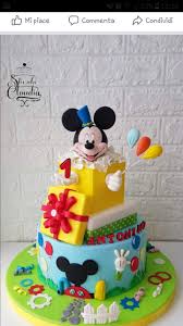 Weitere ideen zu micky maus torte, micky maus, kindertorte. Pin Von Carmen Rodriguez Auf Tortas Para Ninos Mickey Micky Maus Wunderhaus Micky Maus