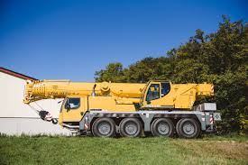 ltm 1070 4 2 mobile crane liebherr