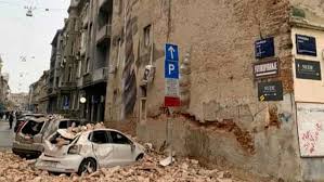La croazia dista poco meno di 50 chilometri da. Terremoto Di Magnitudo 5 3 In Croazia Nella Notte Scossa Sentita Anche Nell Alta Marca