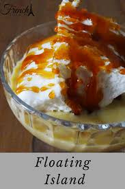 Floating Island A Light Dessert Light Desserts Floating Island Dessert Desserts