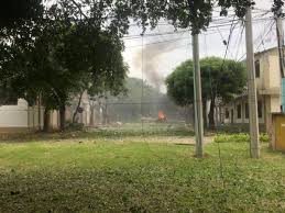 La selección del editor en tu bandeja de entrada. Confirman 36 Heridos En Atentado Al Batallon De Cucuta