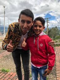 Damiano caruso clocked a new kom on the passo giau 21km segment, summiting the climb in 56:39 at an average speed of 22.3km/h.on the shorter, more accurate segment, caruso matched the time set by stage four winner joe dombrowski's time from 2016 by. Egan Bernal The Predestined Child Of Zipaquira Teller Report