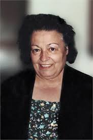 Necrologio MARIA BALDO