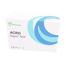 Testing people and then tracing the contacts of those infected is vital to stop the disease from spreading. Acro Biotech Teste Rapido Igg Igm Covid 19 Magnum Import