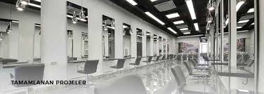 2019 Kuafor Salonu Dekorasyonu Filiz Celik Alpeda Kuafor Mobilyasi 2020 Kuaforler Dekorasyon Mimari