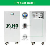 51.2V 314Ah 16kWh Vertical LifePo4 Solar Battery Pack | XIHO ...
