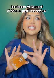 Ibraheem Al Qurashi Al Shams Perfume Review