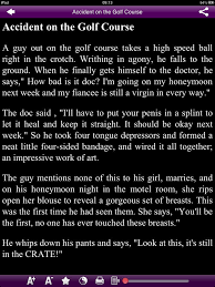 He added, 'she makes me homemade soup for lunch and my favourite biscuits, cleans the house and then watches sports tv with me for the rest of the afternoon.' popular. Funny Clean Story Jokes