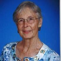 Nancy C. Strickler Obituary